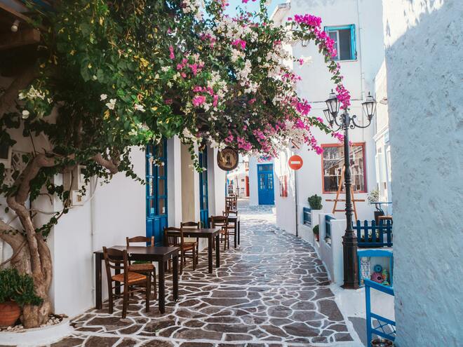 Athens to Athens