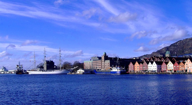 Belfast to Copenhagen