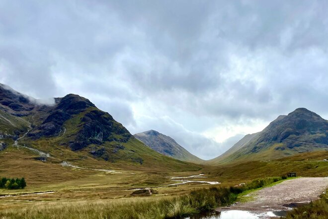 25-Day Great Britain, Wild Scottish Isles & Iceland