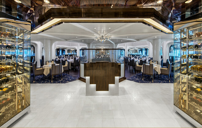 The Restaurant