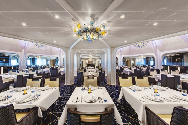 The Restaurant
