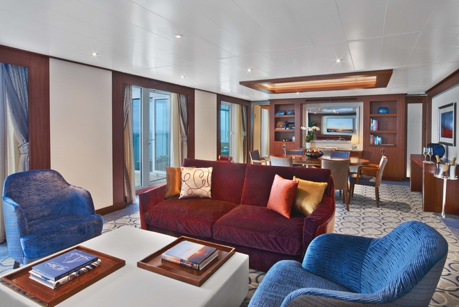 Grand Wintergarden Suite