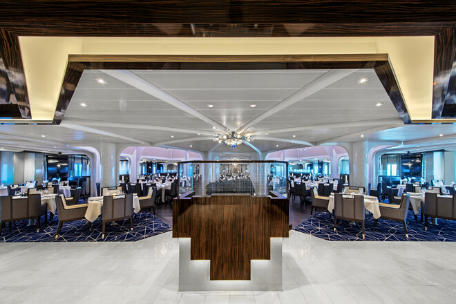 The Restaurant