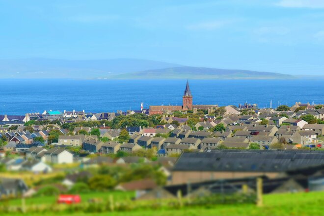 14-Day Exploration Of Scottish Isles & Irish Coasts