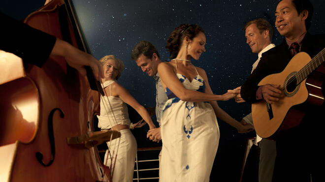 Evenings Under the Stars®