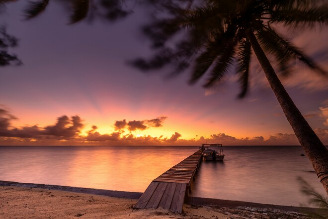 Pearls of the Society Islands