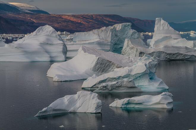30-Day Ultimate Greenland Exploration