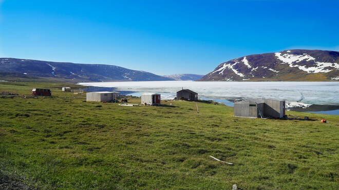 32-Day High Arctic, Northwest Passage & Nunavut