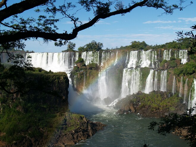 Best of South America with Amazon Cruise