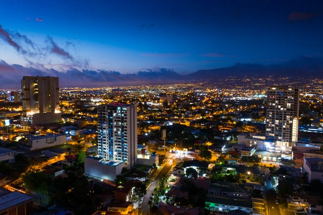 Costa Rica & the Panama Canal