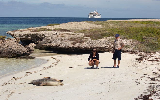 Esperance Wildlife Cruise