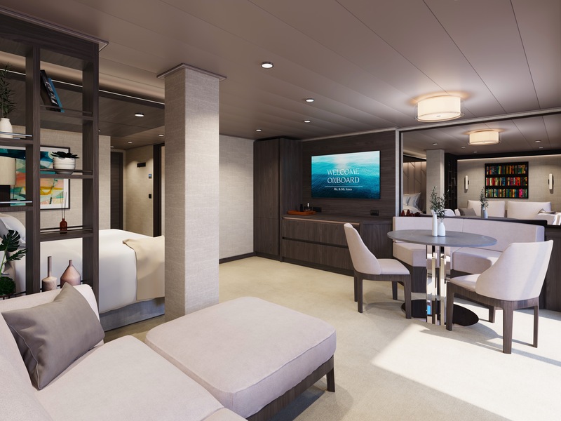 Deluxe Penthouse, photo 2