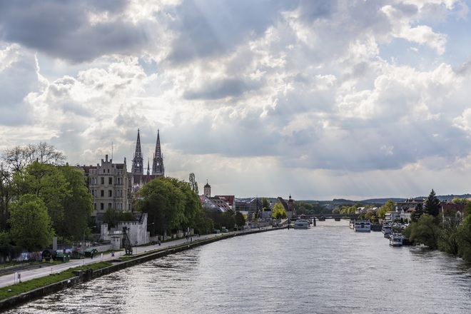 Prague & Splendours of Europe