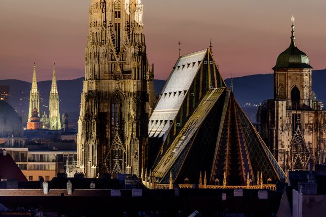 Amsterdam & Splendours of Europe