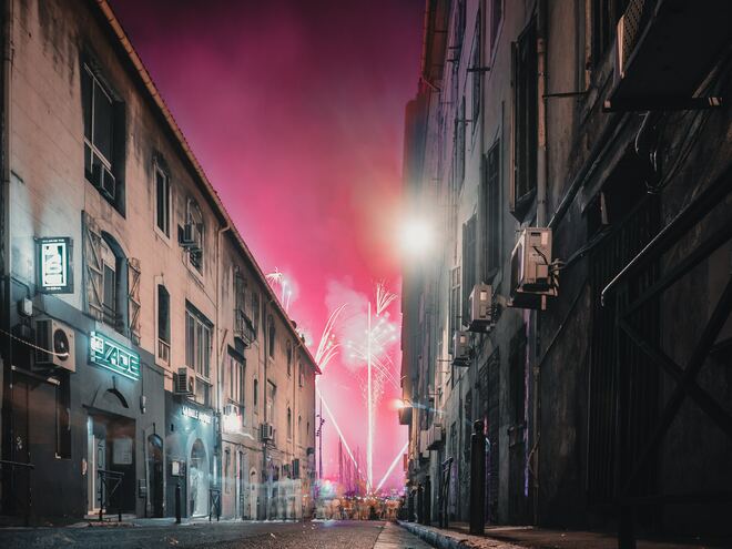 Barcelona to Nice: A Mediterranean Canvas