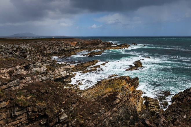 70-Day Epic Atlantic: South Georgia, British Isles & Iceland