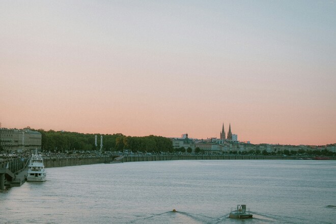 Beautiful Bordeaux with Paris & London