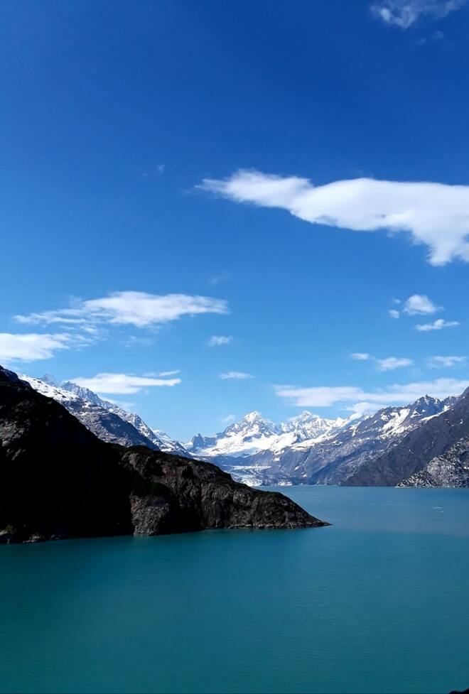 34-Day Glacier Bay, Inside Passage & Pacific Passage