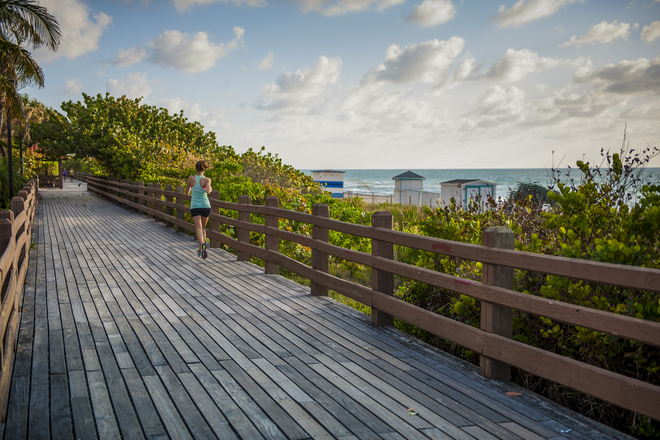 Fort Lauderdale to San Juan