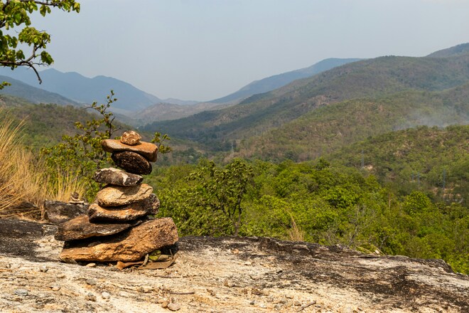 The Laos Mekong