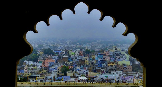 India's Golden Triangle, Udaipur & Mumbai