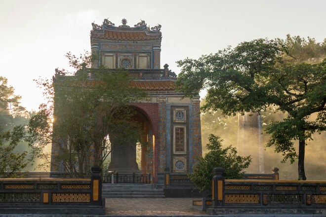 Grand Tour of Indochina