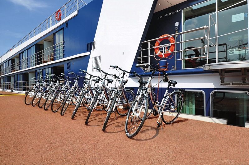 Included Biking Excursions