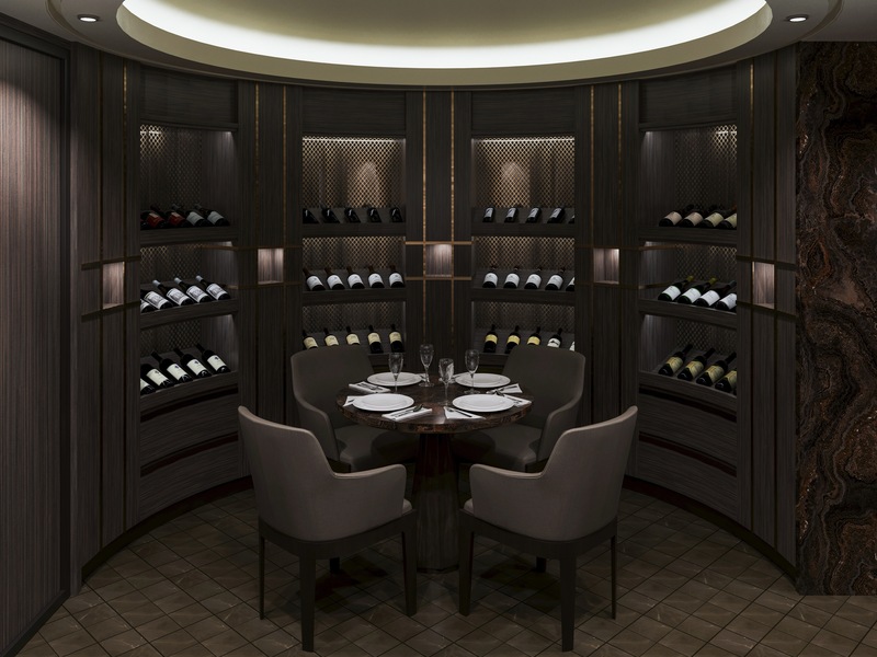 The Cellar by Explora Journeys