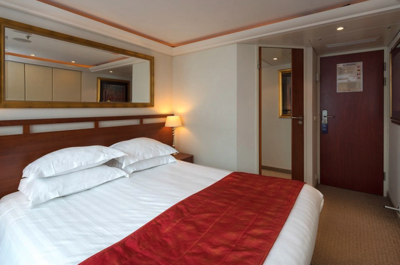 Category B Staterooms