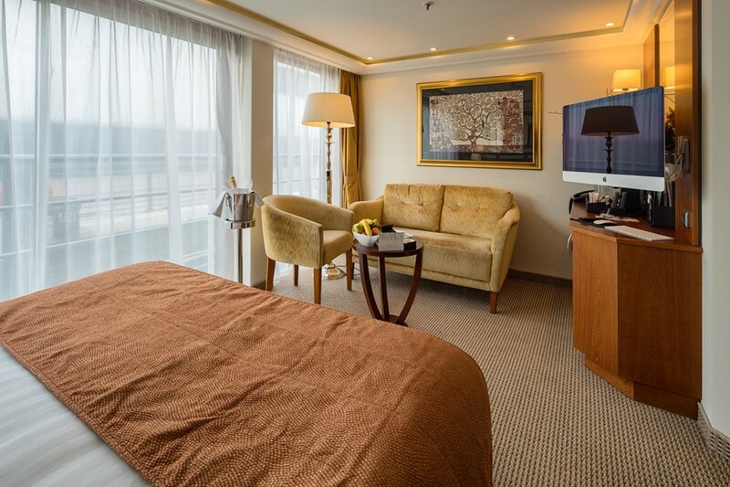 Category A+ Staterooms