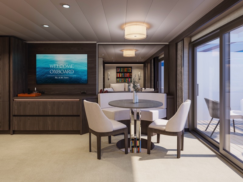Deluxe Penthouse, photo 2
