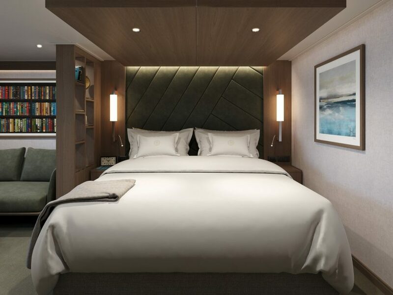 Ocean Grand Terrace Suite