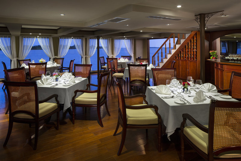 The Chef's Table Restaurant