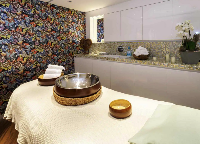 Massage and Beauty Salon