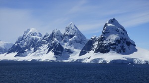 Elephant Island, South Shetland Islands