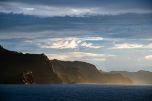 Nuku Hiva Island