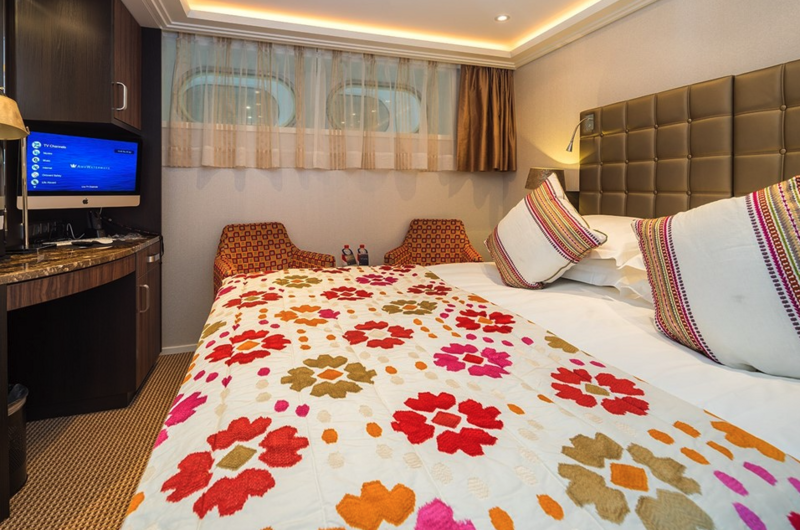Category E Stateroom