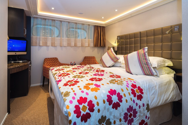 Category D Stateroom