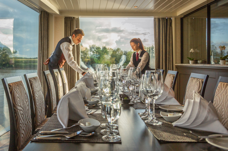 The Chef’s Table