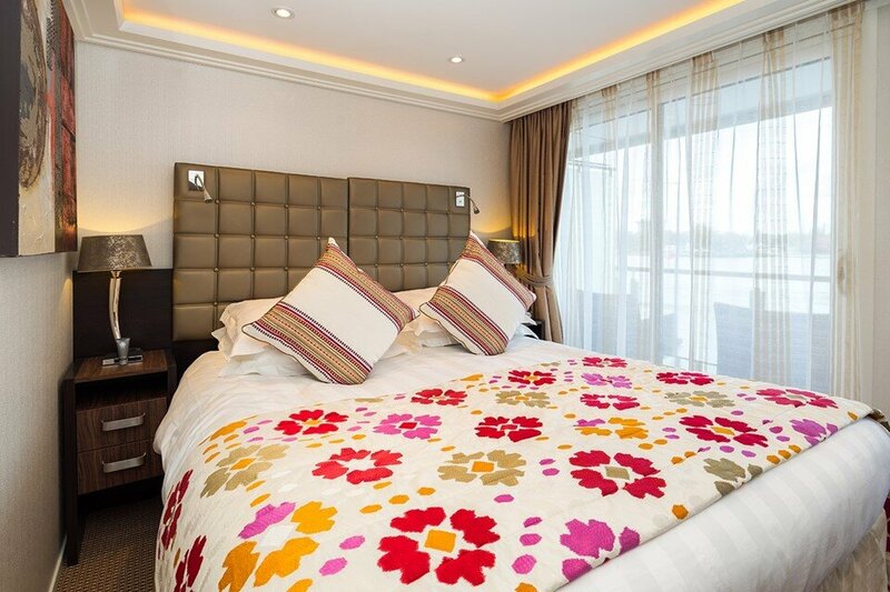Category BA Staterooms