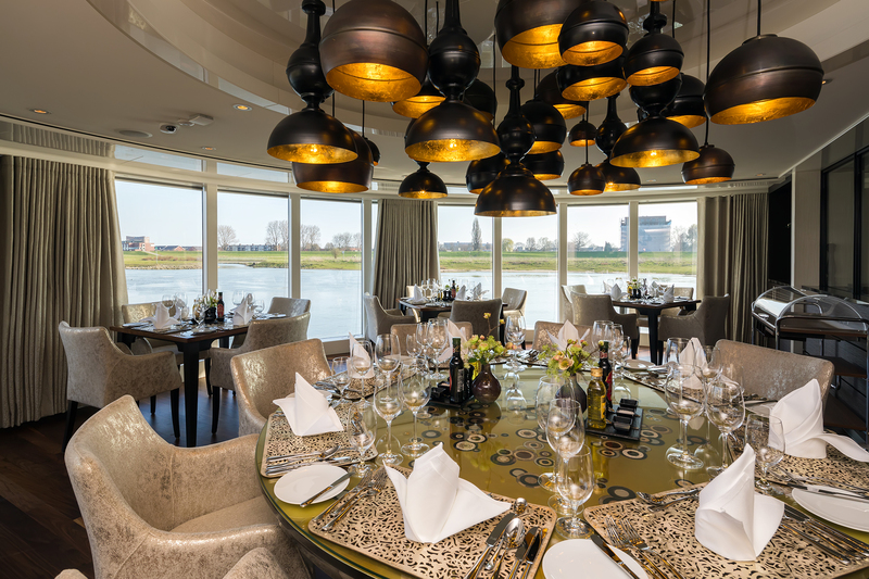 The Chef’s Table