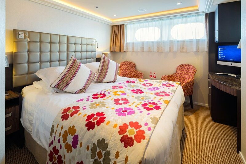 Category D Staterooms