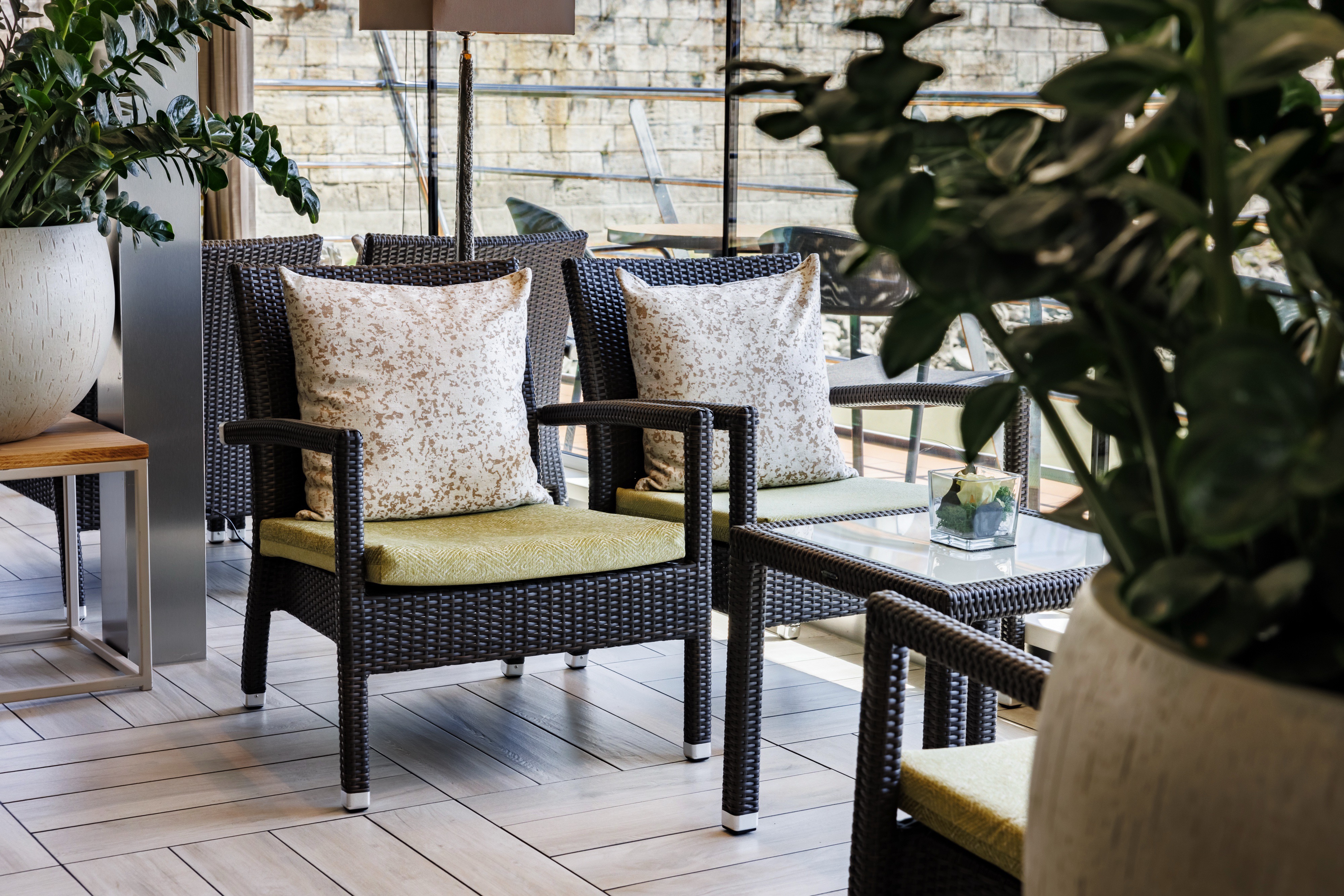 Club Lounge