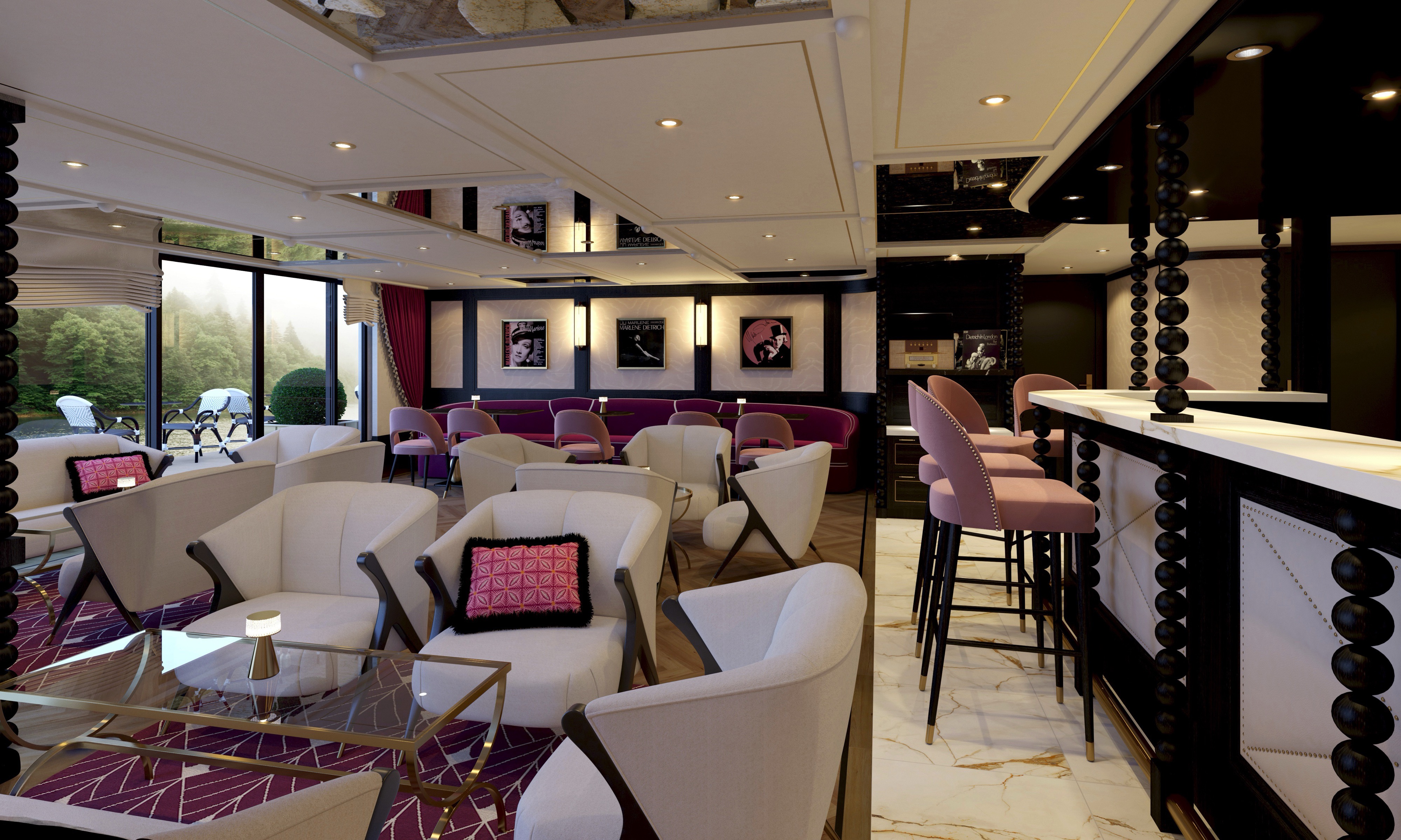 Aft-Lounge