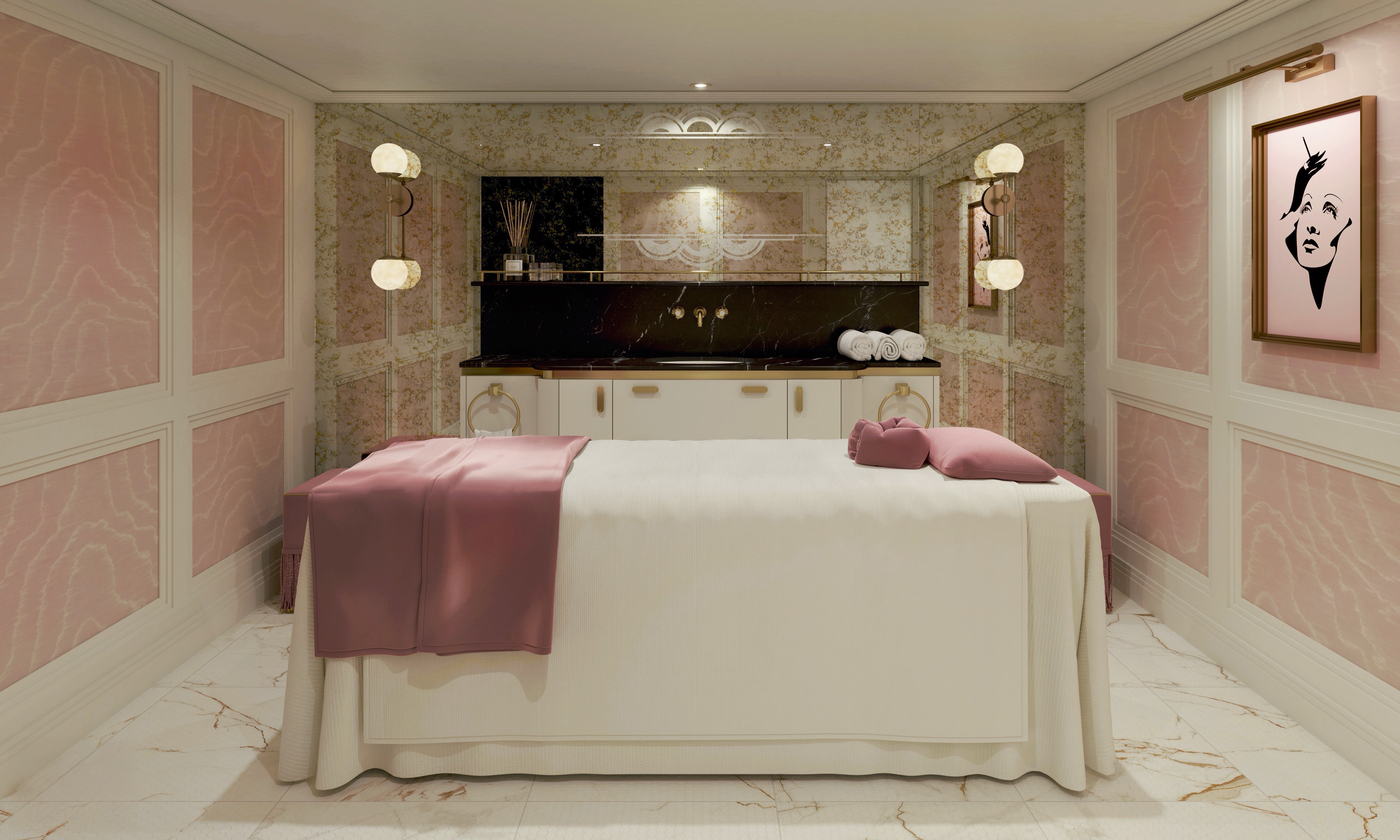 Serenity River Spa