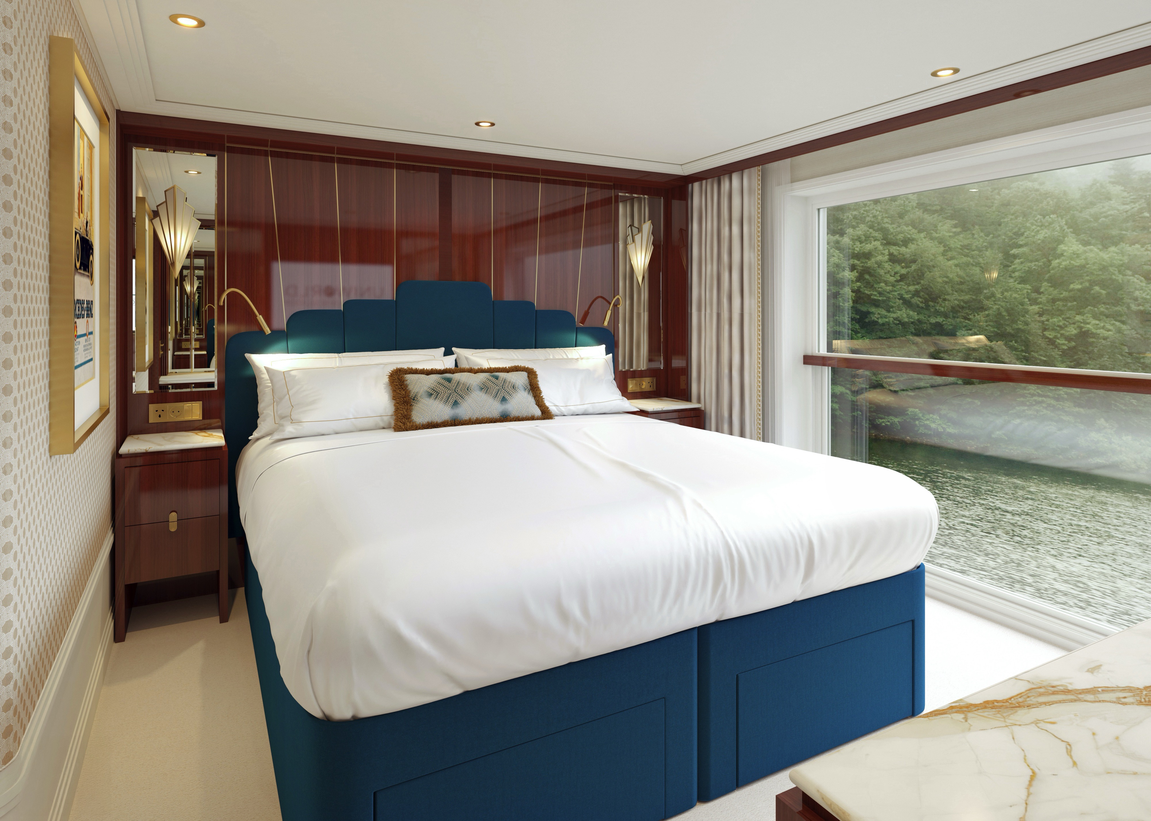 Uwb S.S. Marlene French Balcony ©Uniworld Boutique River Cruises 1