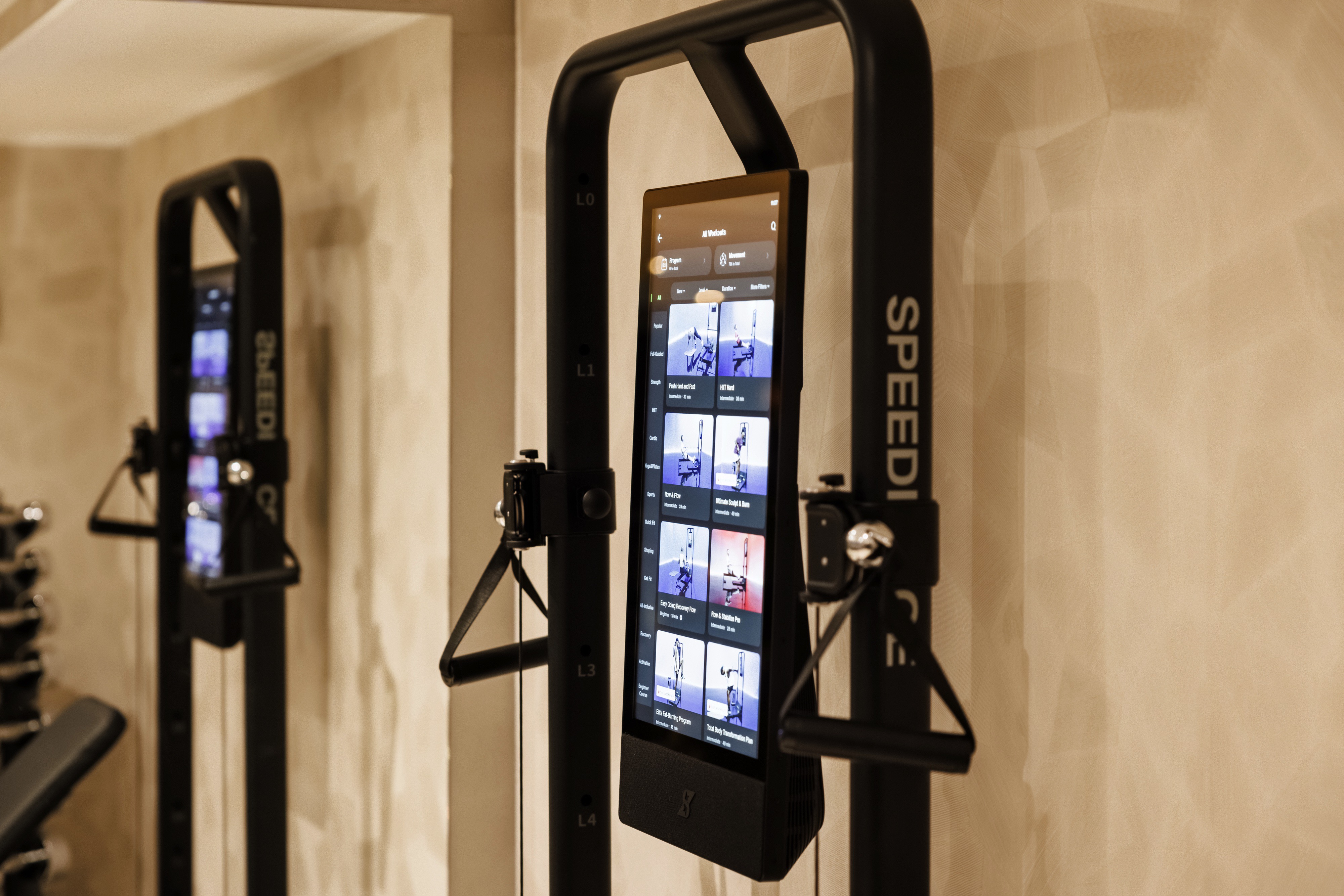 Fitness & Wellbeing