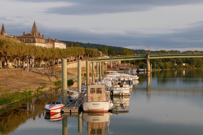 Essence of Burgundy & Provence (Wine Cruise)