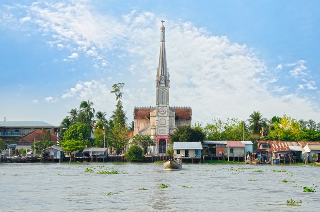 Vietnam, Cambodia and Mekong River Cruise for Solo Travellers