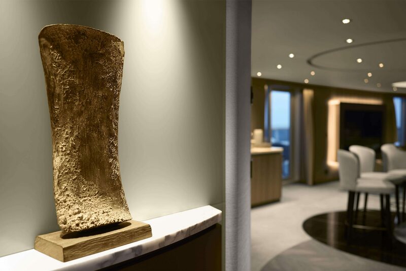 Art on Board Explora I